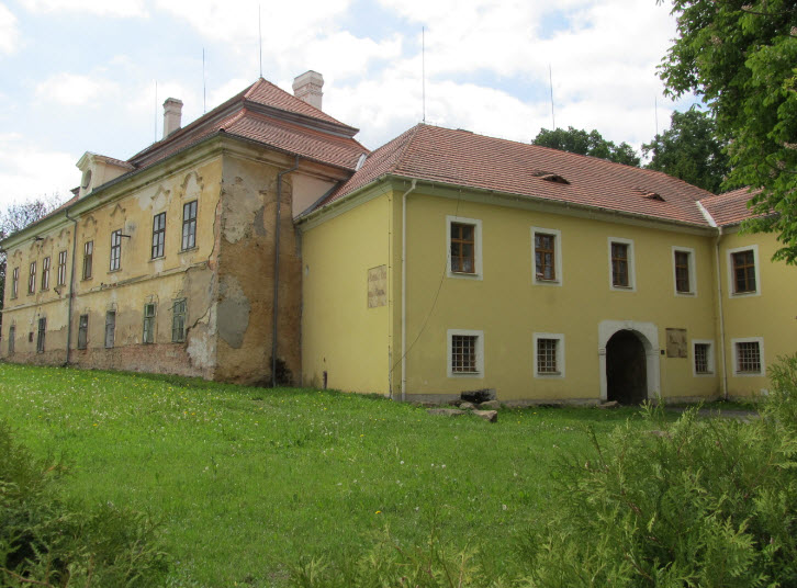 Zámek Ptenín, Czech Republic (Czechia)